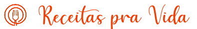 logo receitas pra vida